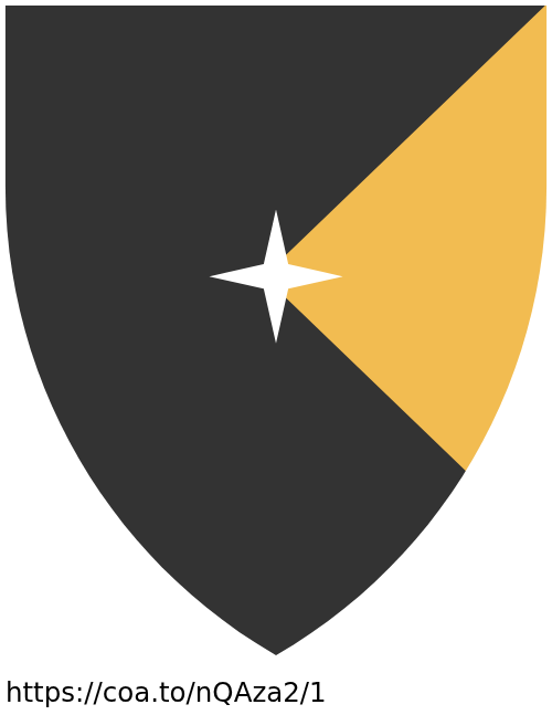 Coat of Arms of the Golden Triangle